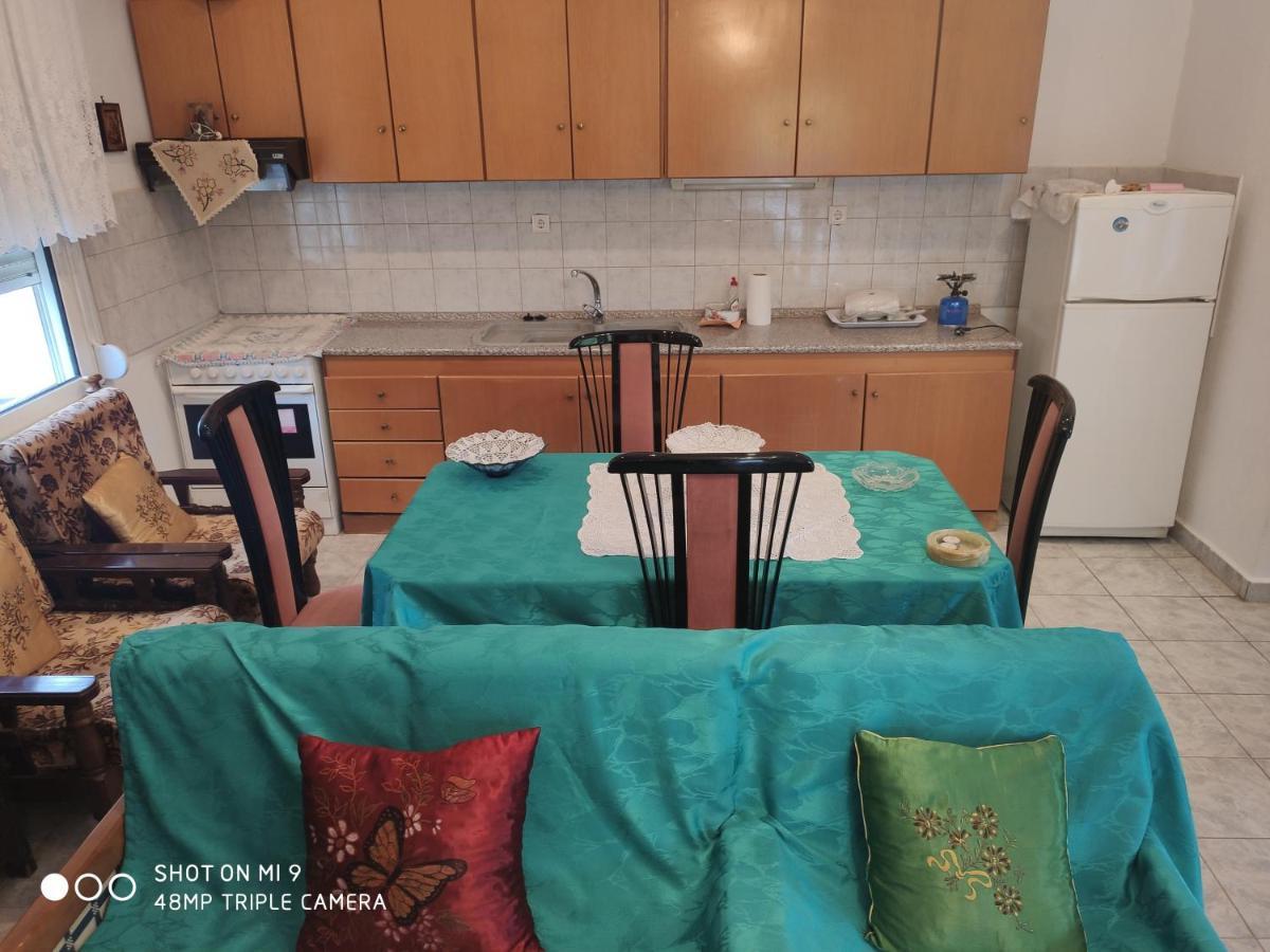Fanis & Xenia'S Residence Samothráki 외부 사진