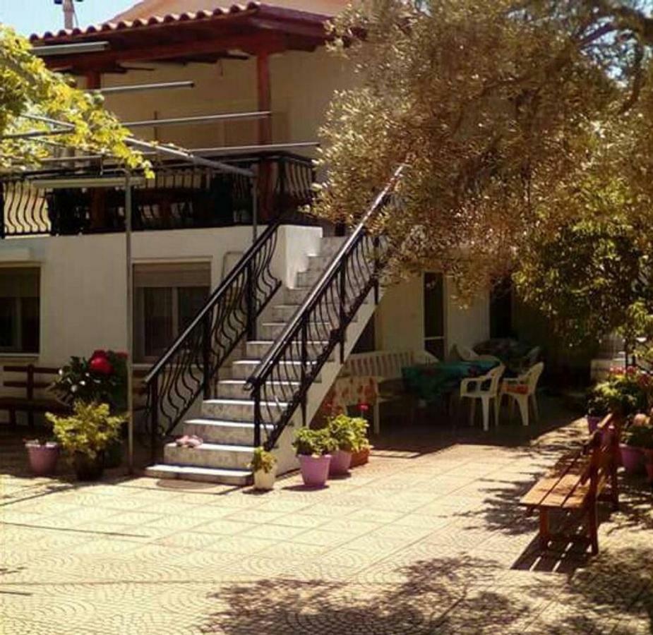 Fanis & Xenia'S Residence Samothráki 외부 사진