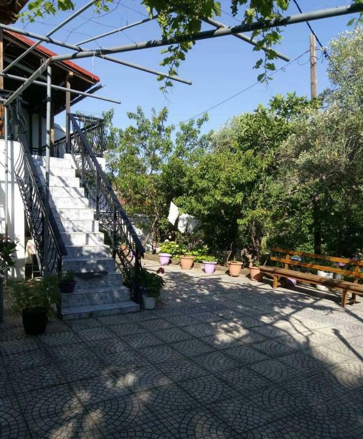 Fanis & Xenia'S Residence Samothráki 외부 사진